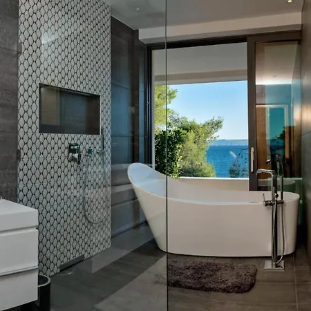Villa Acona Selca Film Star Looks In A Glamorous Setting With Amazing Facilities Brac *