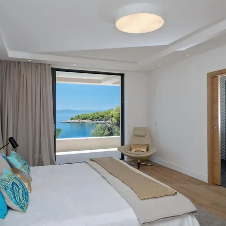 Villa Acona Selca Film Star Looks In A Glamorous Setting With Amazing Facilities Brac Selca (Brac)