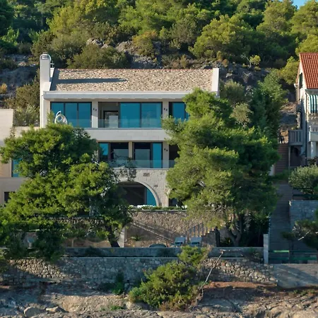 Villa Acona Selca Film Star Looks In A Glamorous Setting With Amazing Facilities Brac *