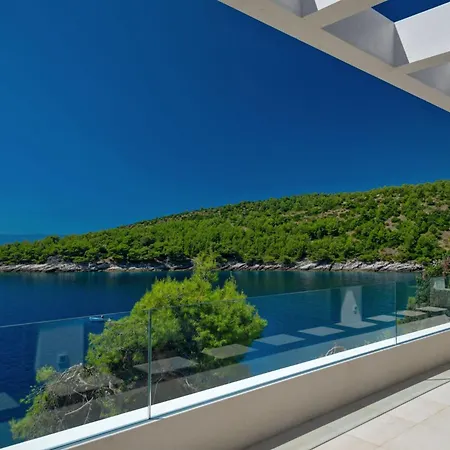 Acona - Film Star Looks In A Glamorous Setting With Amazing Facilities Villa Selca (Brac)